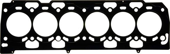 Wilmink Group WG1758362 - Прокладка, головка циліндра autocars.com.ua