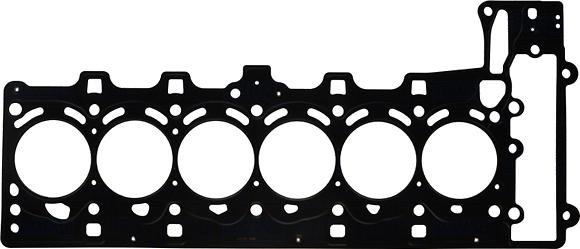 Wilmink Group WG1758600 - Прокладка, головка циліндра autocars.com.ua