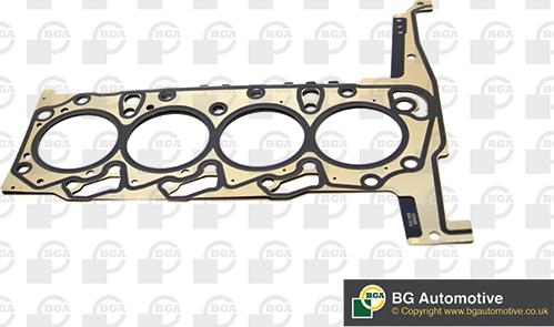 Wilmink Group WG1758645 - Прокладка, головка циліндра autocars.com.ua