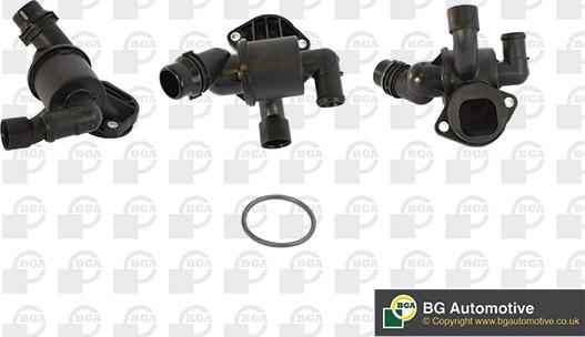 Wilmink Group WG1760277 - Термостат, охолоджуюча рідина autocars.com.ua