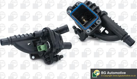 Wilmink Group WG1760291 - Термостат, охолоджуюча рідина autocars.com.ua