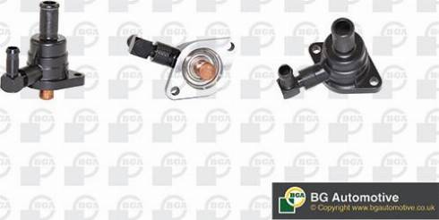 Wilmink Group WG1760445 - Термостат, охолоджуюча рідина autocars.com.ua