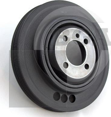 Wilmink Group WG1760917 - Ремінний шків, колінчастий вал autocars.com.ua