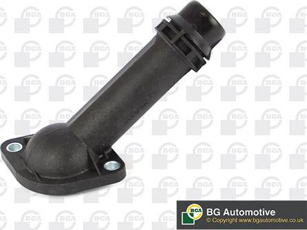 Wilmink Group WG1761086 - Фланець охолоджуючої рідини autocars.com.ua