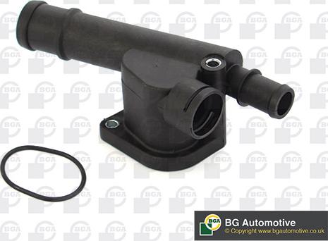 Wilmink Group WG1761147 - Фланець охолоджуючої рідини autocars.com.ua