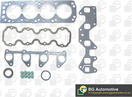 Wilmink Group WG1762970 - Комплект прокладок, головка цилиндра autodnr.net