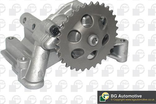 Wilmink Group WG1763845 - Масляний насос autocars.com.ua