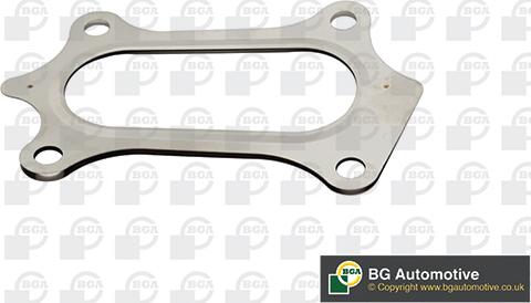 Wilmink Group WG1764398 - Прокладка, випускний колектор autocars.com.ua