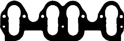 Wilmink Group WG1764515 - Прокладка, впускний колектор autocars.com.ua