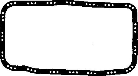 Wilmink Group WG1765777 - Прокладка, масляна ванна autocars.com.ua