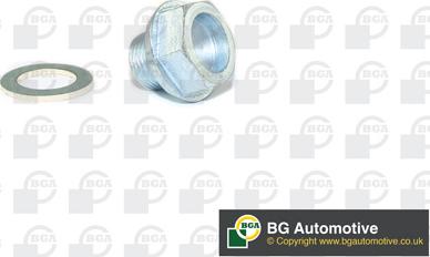 Wilmink Group WG1766659 - Резьбовая пробка, масляний піддон autocars.com.ua