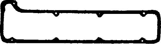 Wilmink Group WG1766857 - Прокладка, кришка головки циліндра autocars.com.ua