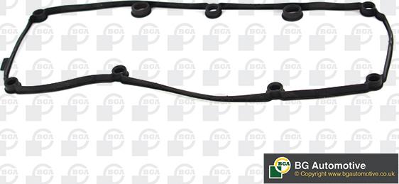 Wilmink Group WG1767002 - Прокладка, кришка головки циліндра autocars.com.ua