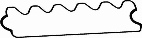 Wilmink Group WG1767188 - Прокладка, кришка головки циліндра autocars.com.ua