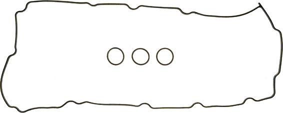 Wilmink Group WG1767336 - Комплект прокладок, кришка головки циліндра autocars.com.ua