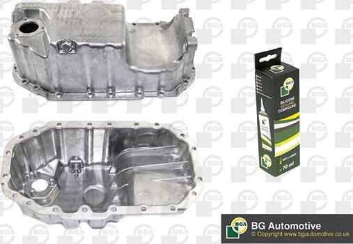 Wilmink Group WG1767723 - Масляний піддон autocars.com.ua