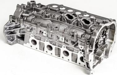 Wilmink Group WG1769415 - Головка циліндра autocars.com.ua