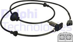 Wilmink Group WG1774111 - Датчик ABS, частота обертання колеса autocars.com.ua