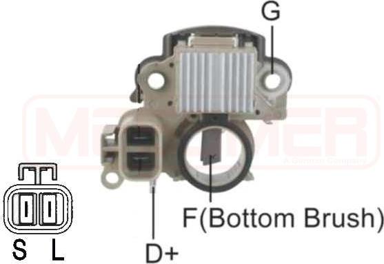 Wilmink Group WG1775868 - Регулятор напруги генератора autocars.com.ua