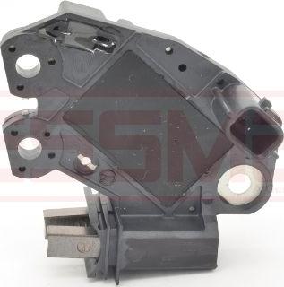 Wilmink Group WG1776038 - Регулятор напруги генератора autocars.com.ua