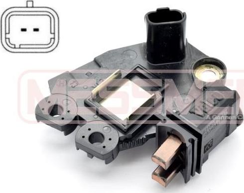 Wilmink Group WG1776067 - Регулятор напруги генератора autocars.com.ua