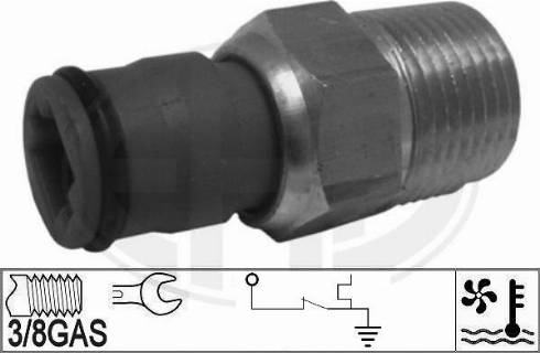 Wilmink Group WG1777131 - Термовимикач, вентилятор радіатора / кондиціонера autocars.com.ua