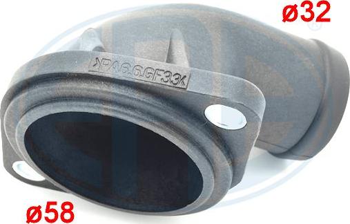 Wilmink Group WG1777208 - Фланець охолоджуючої рідини autocars.com.ua