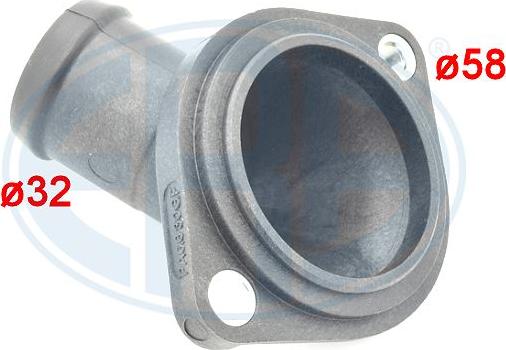 Wilmink Group WG1777244 - Фланець охолоджуючої рідини autocars.com.ua