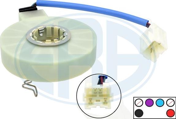 Wilmink Group WG1777304 - Датчик кута повороту руля autocars.com.ua