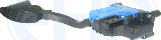 Wilmink Group WG1777502 - Датчик, положення педалі акселератора autocars.com.ua