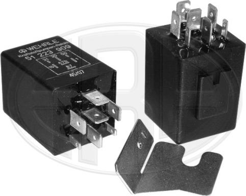 Wilmink Group WG1778202 - Реле, паливний насос autocars.com.ua