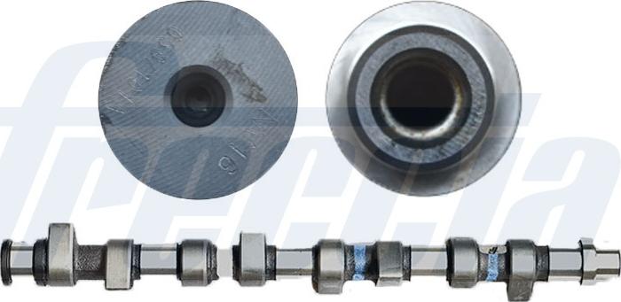 Wilmink Group WG1779080 - Шток autocars.com.ua