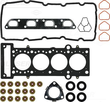 Wilmink Group WG1779174 - Комплект прокладок, головка циліндра autocars.com.ua