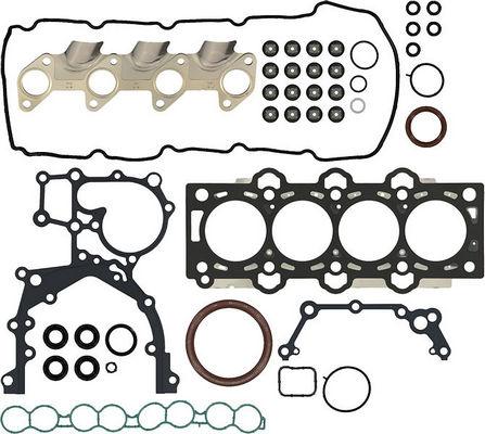 Wilmink Group WG1779299 - Комплект прокладок, двигун autocars.com.ua