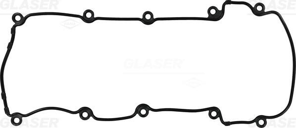 Wilmink Group WG1779402 - Прокладка, кришка головки циліндра autocars.com.ua