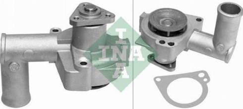 Wilmink Group WG1780733 - Водяний насос autocars.com.ua