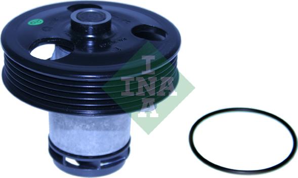 Wilmink Group WG1780864 - Водяний насос autocars.com.ua