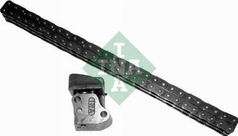 Wilmink Group WG1781240 - Комплект ланцюга приводу распредвала autocars.com.ua