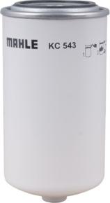 Wilmink Group WG1788808 - Паливний фільтр autocars.com.ua