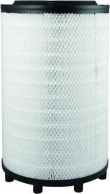 Wilmink Group WG1788860 - Повітряний фільтр autocars.com.ua