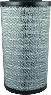 Wilmink Group WG1788861 - Повітряний фільтр autocars.com.ua