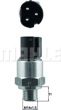 Wilmink Group WG1789688 - Термовимикач, вентилятор радіатора / кондиціонера autocars.com.ua