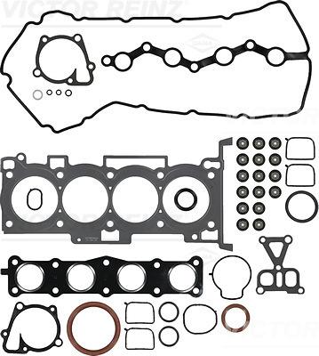 Wilmink Group WG1790977 - Комплект прокладок, двигун autocars.com.ua