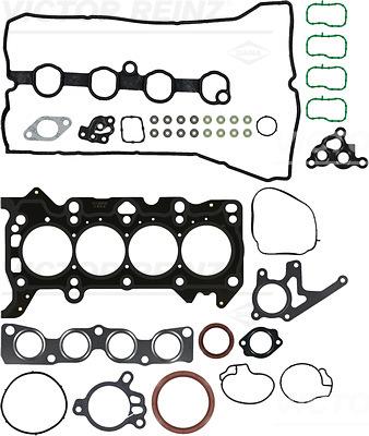 Wilmink Group WG1790989 - Комплект прокладок, двигун autocars.com.ua