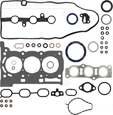 Wilmink Group WG1791010 - Комплект прокладок, двигун autocars.com.ua