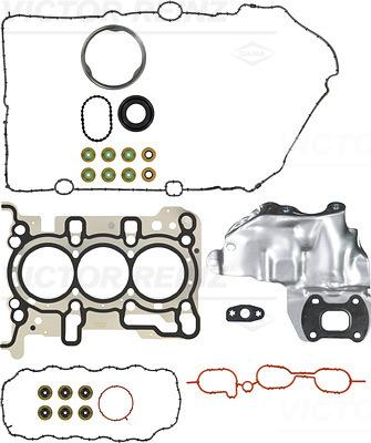 Wilmink Group WG1791032 - Комплект прокладок, головка циліндра autocars.com.ua