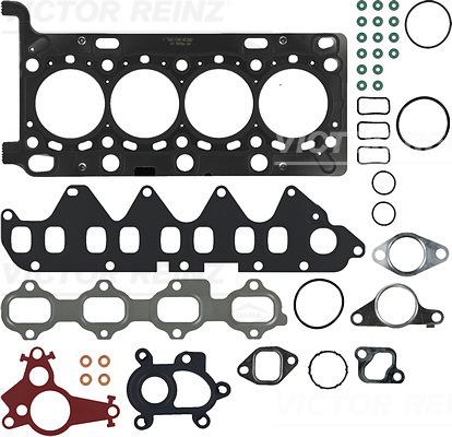 Wilmink Group WG1791033 - Комплект прокладок, головка циліндра autocars.com.ua