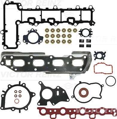 Wilmink Group WG1791067 - Комплект прокладок, головка циліндра autocars.com.ua