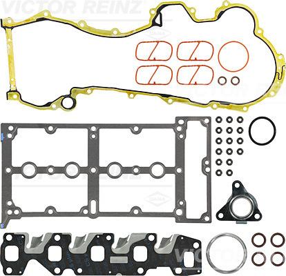 Wilmink Group WG1791075 - Комплект прокладок, головка циліндра autocars.com.ua