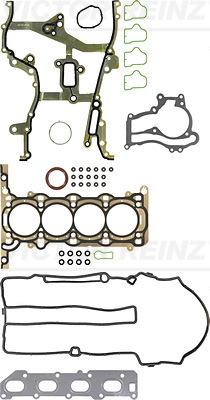 Wilmink Group WG1791078 - Комплект прокладок, головка циліндра autocars.com.ua